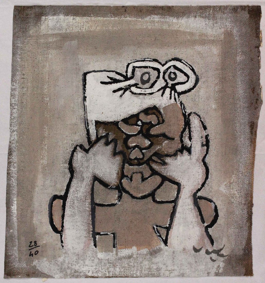 Roberto Matta, Delizio, 1973 (1 of 1)