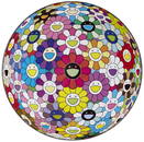 Takashi Murakami POP "Flowerball: Multicolor"