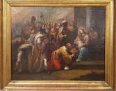 Old Master Frans Francken The Younger (1581-1642)attr.