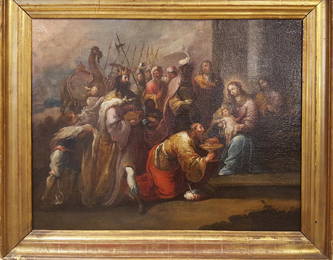 Old Master Frans Francken The Younger (1581-1642)attr.