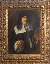 Old Master Dutch portrait MONUMENTAL SIZE