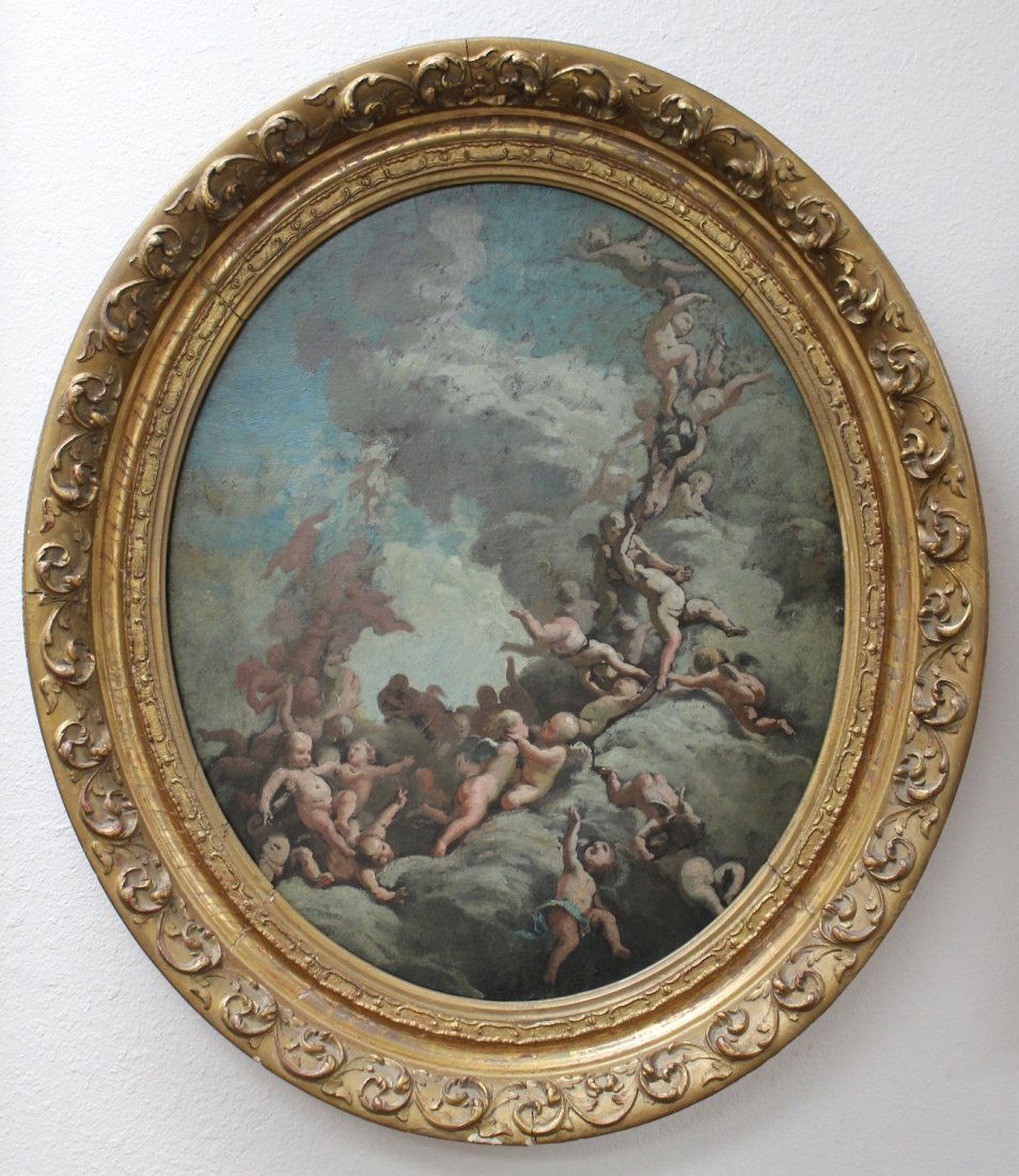 Italian Old Master Tiepolo circle (1 of 2)