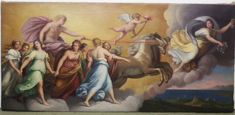 Continental School Old Master Mythological (1 of 2)