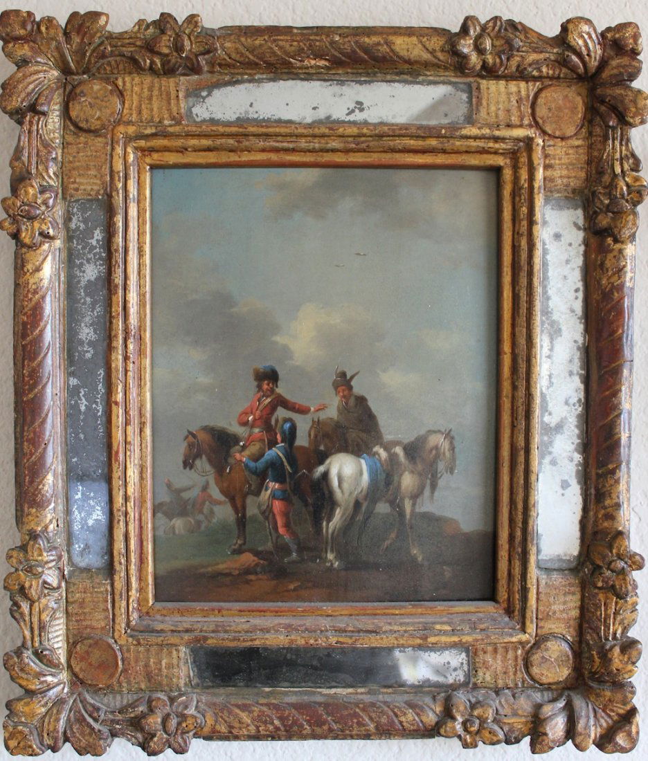 Dutch Old Master 17th century (1 of 5)