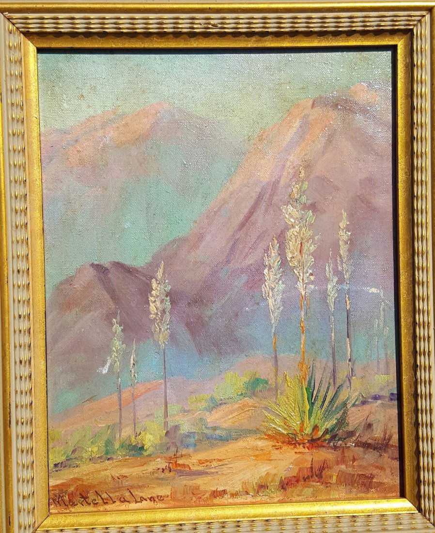 Martella Lane Early California Female Artist (1 of 1)