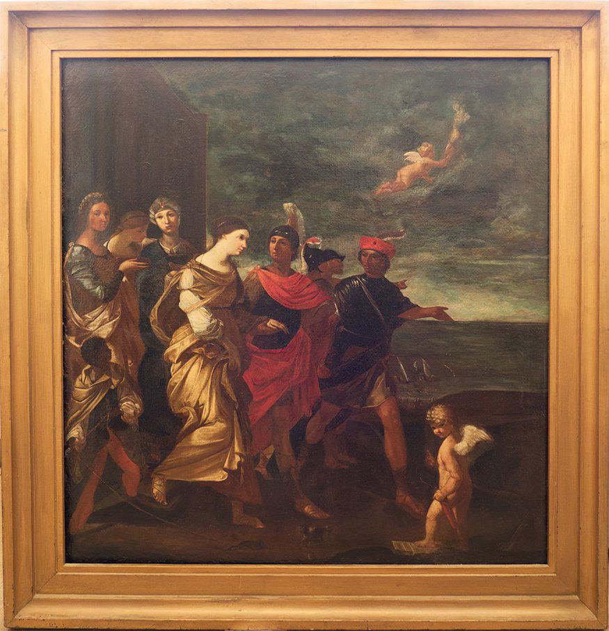 Italian Old Master Mythological LARGE (1 of 7)