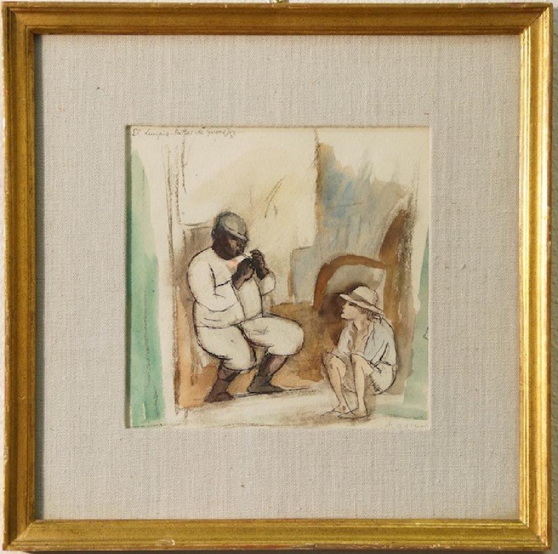 Jules Pascin Cuba (1 of 2)