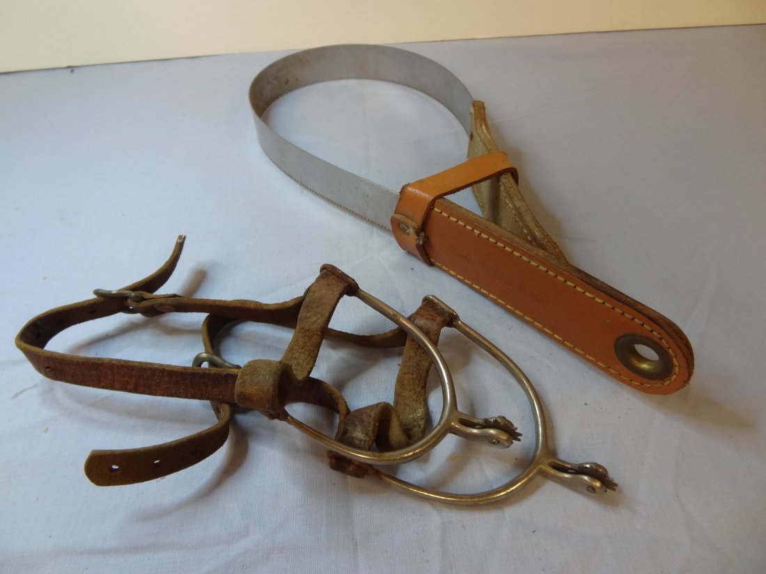 WESTERN SPURS CHILDREN SIZE PLUS 'QUICK SHED'N BLADE' L: WESTERN SPURS CHILDREN SIZE PLUS 'QUICK SHED'N BLADE' LEATHER HANDLED HORSE BRUSH BLADE