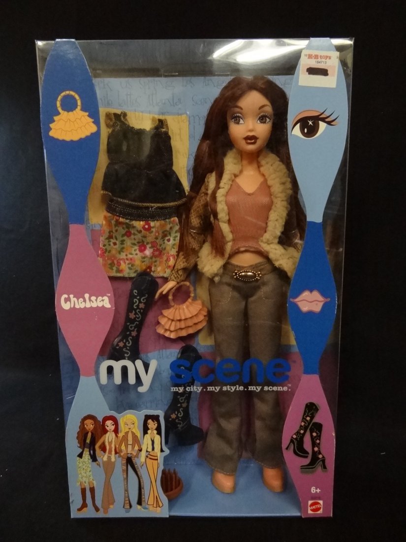 my scene fashion