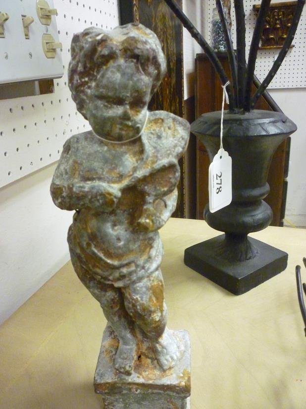 METAL WOMAN FIGURE: METAL WOMAN PLAYING VIOLIN: METAL WOMAN FIGURE: METAL WOMAN PLAYING VIOLIN