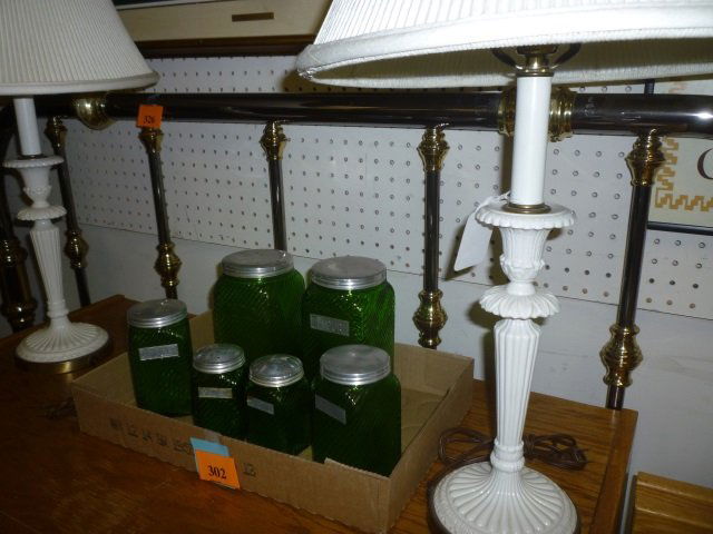 SILVER AND GOLD TONED HEADBOARD