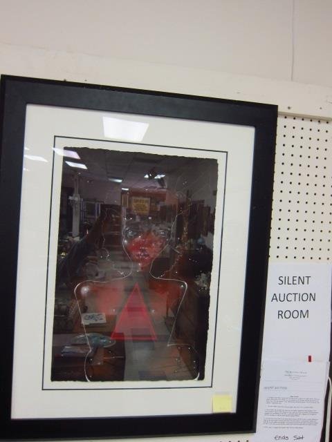 "SUSUMA I" BY EDUARDO ARRANZ-BRAVO "SUSUMA I" BY (1 of 4)