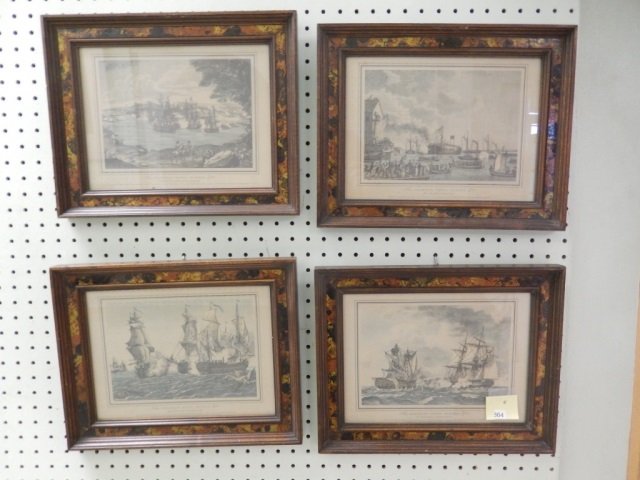 4 NAVAL PRINTS LOT INCLUDES 4 ANTIQUE "AMERICAN NAVAL: LOT INCLUDES 4 ANTIQUE "AMERICAN NAVAL SCENES" IN MATCHING FRAMES. EACH IMAGE IS APPROX 11.5" X 8.75" AND 15" X 12" IN FRAME. POSSIBLY CURRIER & IVES