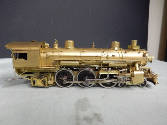 LOCOMOTIVE: TENSHODO SP 4-6-2 CLASS P-5 READY TO RUN.: READY TO RUN. NEW IN BOX