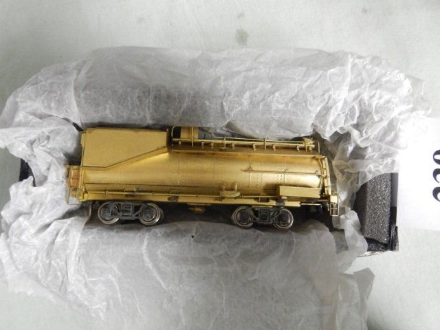 TENSHODO TENDER HO SCALE AP 4-6-2 P-5 REDY TO RUN NO.: AP 4-6-2 P-5 REDY TO RUN NO. T-142 MADE IN TOKYO JAPAN