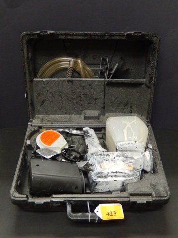 WAGNER POWER PAINT SPRAYER: USED