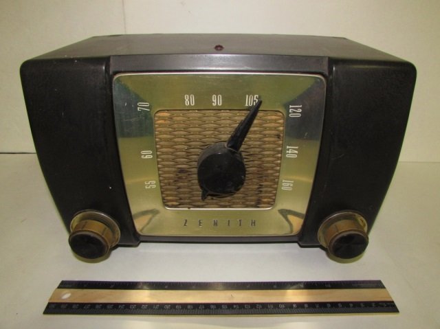 VINTAGE ZENITH RADIO: VINTAGE ZENITH RADIO