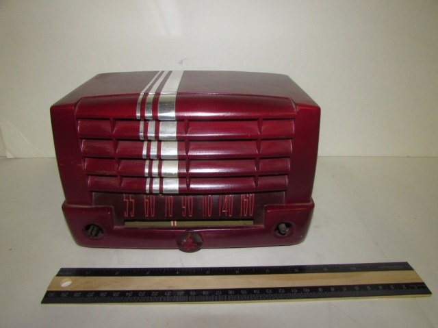 EMERSON VINTAGE RADIO RADIO AND TELEVISION: RADIO AND TELEVISION