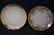 ASSORTED HANDPAINTED PLATES (5) BAVARIA, GERMANY, - 2