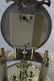 CONCORDIA ANNIVERSARY CLOCK 11" TALL, BATTERY OPERATED - 4