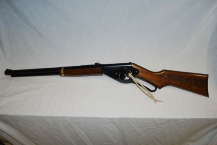 Daisy Limited Edition Red Ryder Bb Gun Ducks Unlimited Apr 06