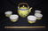 VINTAGE CHINESE TEA SET