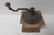 VINTAGE COFFEE GRINDER AND OIL LAMP - 3