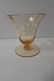 VINTAGE AMBER GLASSWARE (8) - 3