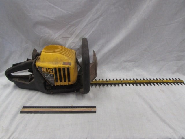 Mcculloch gas trimmer deals