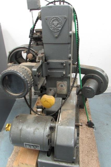 35MM FILM PROJECTOR: 35MM FILM PROJECTOR