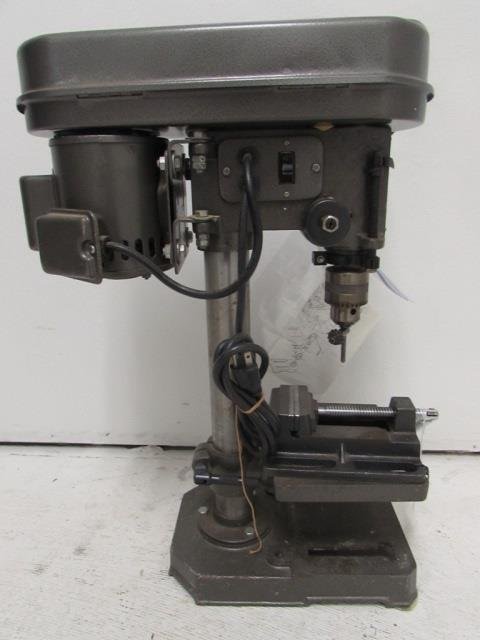 MARIO 1 DRILLING MACHINE TABLETOP DRILL: TABLETOP DRILL
