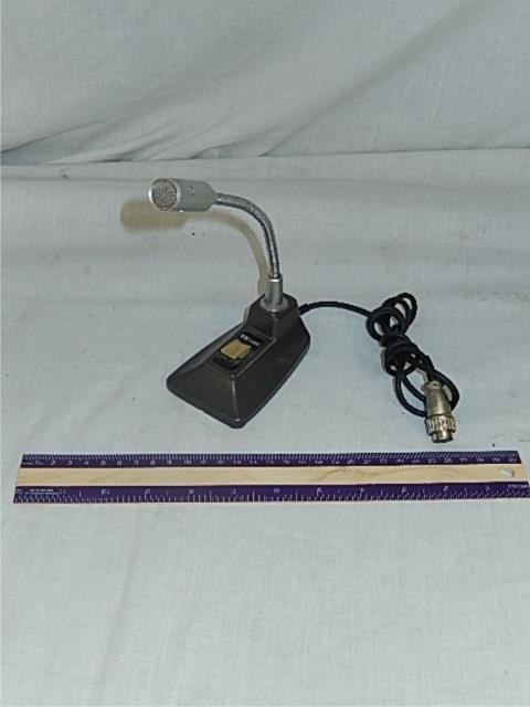 ICOM DESK MICROPHONE: ICOM DESK MICROPHONE