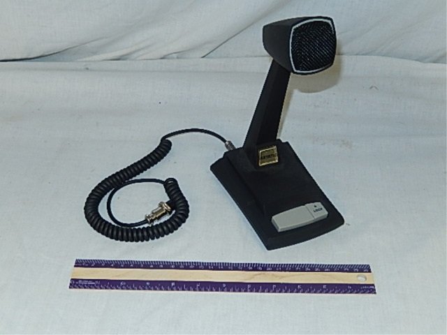 ASTATIC DESK MICROPHONE AST878DM, GREAT CONDITION: AST878DM, GREAT CONDITION