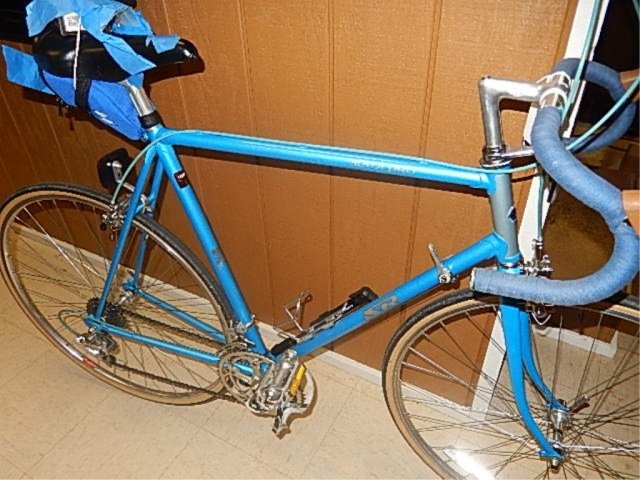 1984 Sr Semi Pro Champion Bicycle 10 Speed With All Jun 15 14 The Auction House Sacramento In Ca