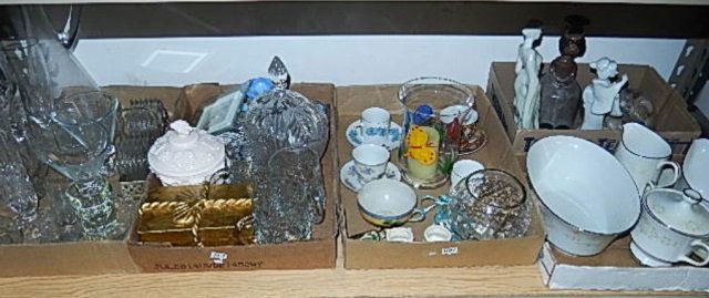 GLASSWARE HOUSEHOLD DECOR BARWARE, GLASS COASTERS,: BARWARE, GLASS COASTERS, PORCELAIN FIGURES AND MORE