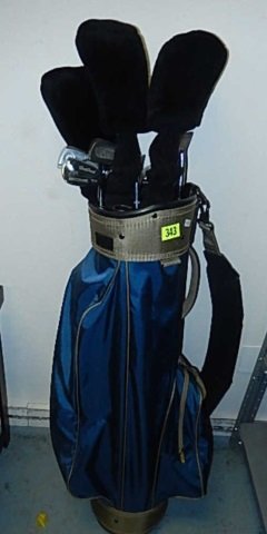 GOLF CLUBS WILSON BRAND CLUBS: WILSON BRAND CLUBS