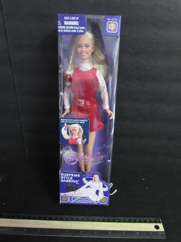 sabrina doll price