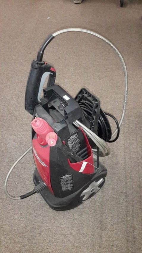 Weekender by power washer manual