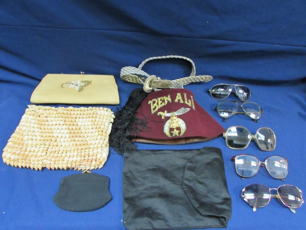 Women's Accessories (11): Hand bags, belt, sunglasses and more...