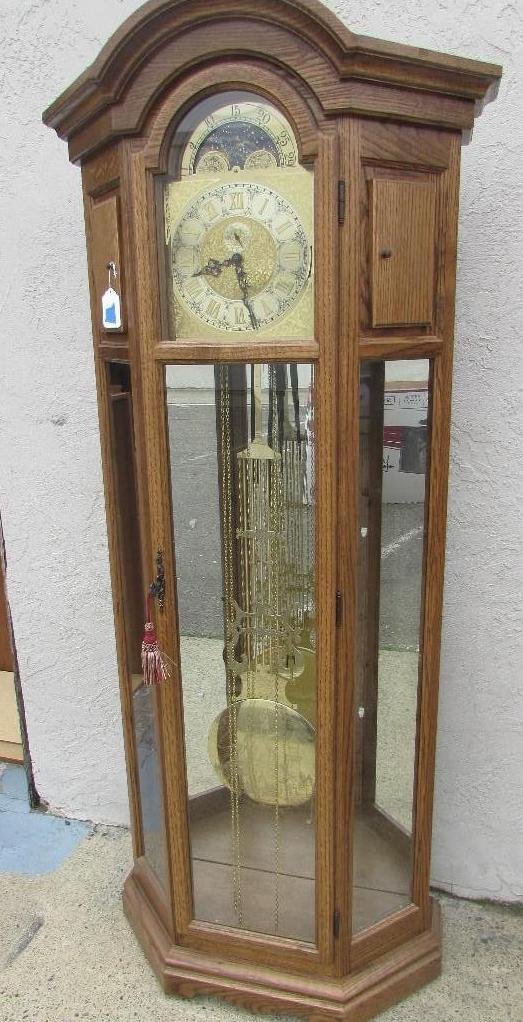 DOLD Black Forest Clock Factory Grandfather Clock
