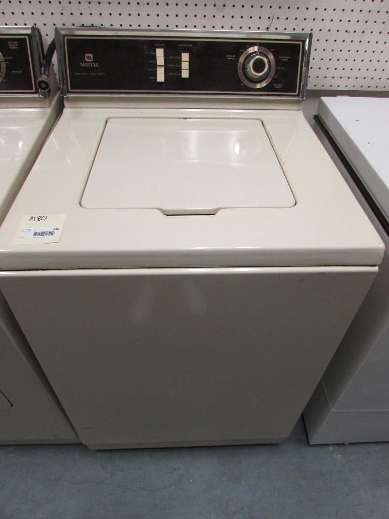 Maytag Top Loading Washing Machine: Model # LA511. Has not been tested. 