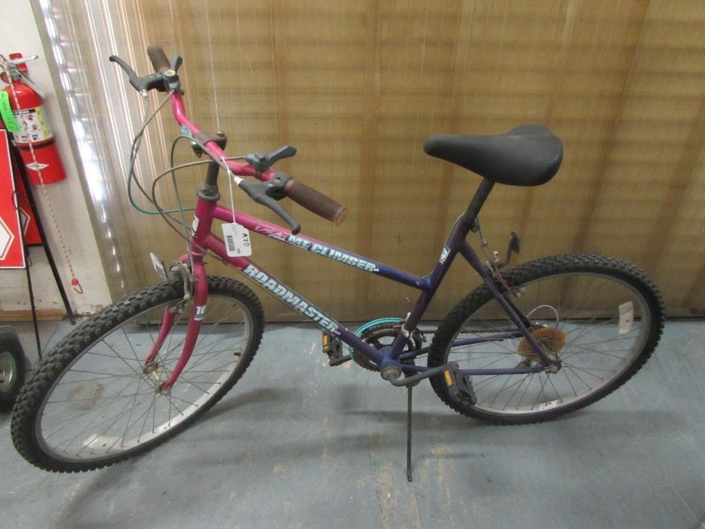 mt storm bike price