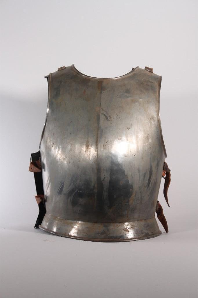 Reproduction Medieval Armor Chest Plate