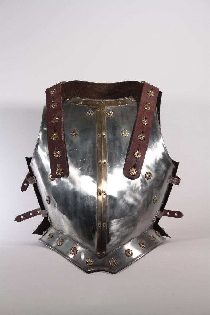 Reproduction Medieval Armor Chest Plate
