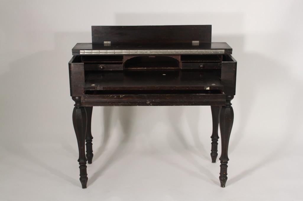 Vintage The Udell Works Fold Top Desk
