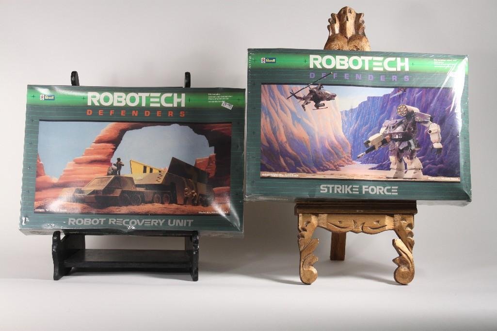 robotech model kit