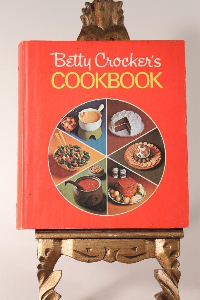Cookbooks (7): Titles include Eddie Crockers cookbook, Joy of Cooking, Pol Martin Supreme Cuisine, also includes Bistro includes menu's and music, and more 