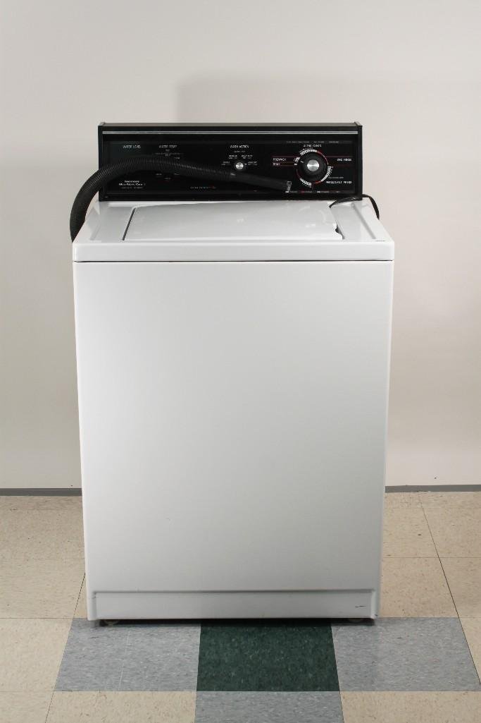Kenmore Top Load Washing Machine: Ultra fabric care I, heavy duty, 80 series, model no. 92582110