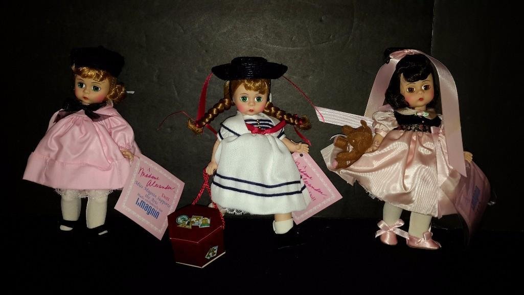 miss alexander dolls