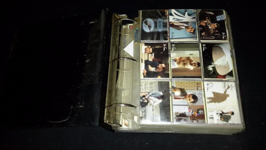 Elvis Presley Collectible Trading Cards: Huge assortment early years of Elvis Presley, plus Mr. Bean, and Coca-cola, all are i good condition